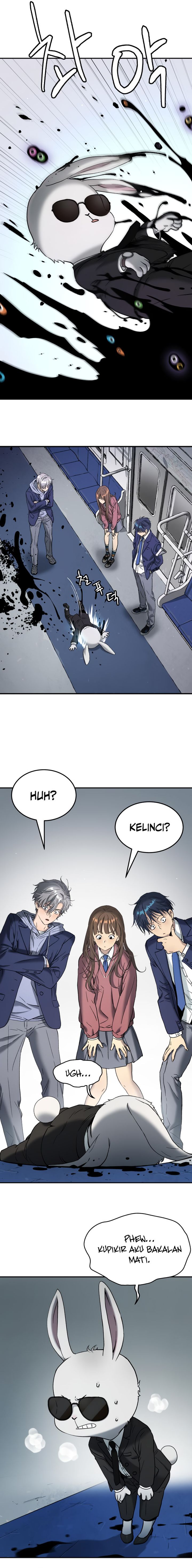 Oh! Dangun Chapter 59 Gambar 19