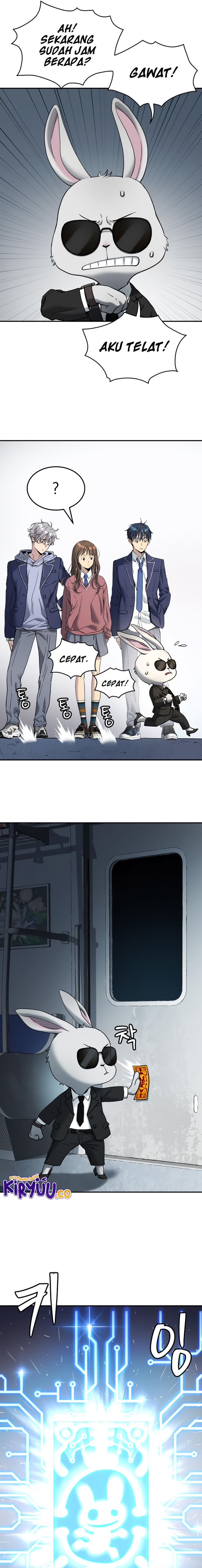 Oh! Dangun Chapter 59 Gambar 20