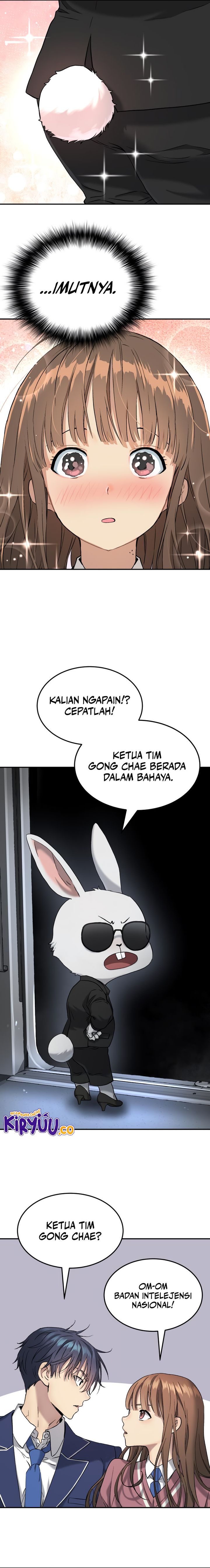 Oh! Dangun Chapter 59 Gambar 22