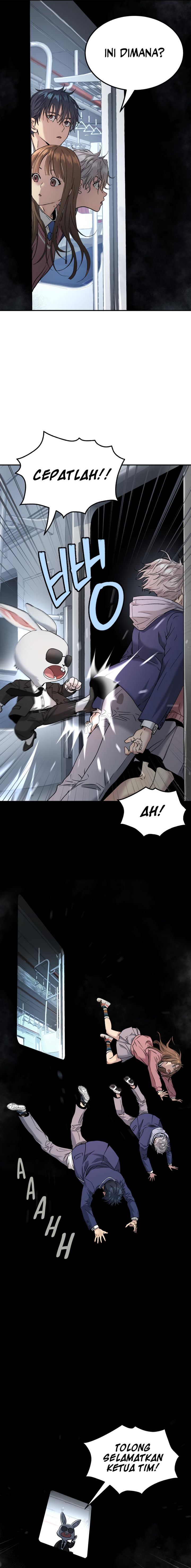 Oh! Dangun Chapter 59 Gambar 23