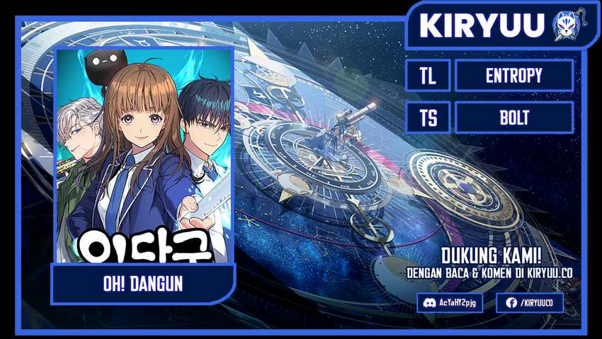 Oh! Dangun Chapter 61 Gambar 1