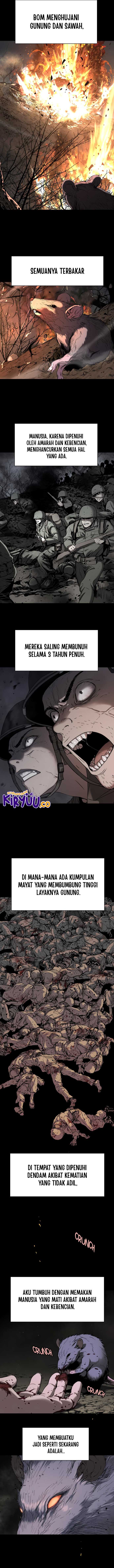 Oh! Dangun Chapter 61 Gambar 3