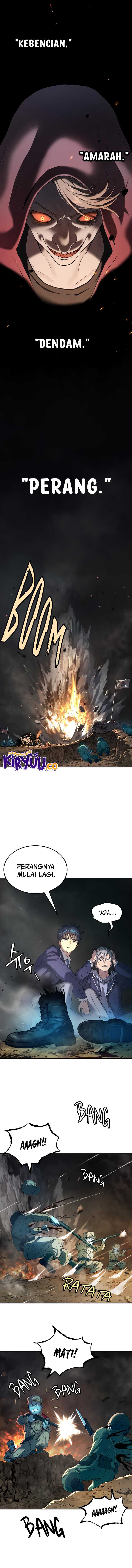 Oh! Dangun Chapter 61 Gambar 4