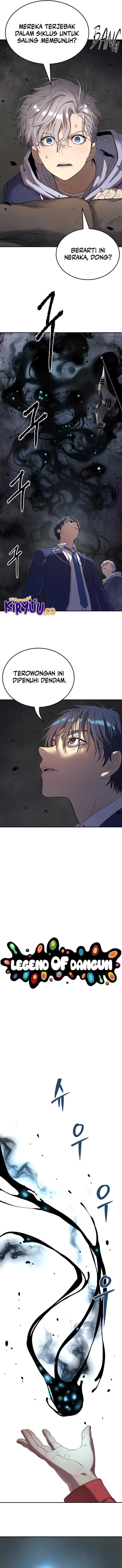 Oh! Dangun Chapter 61 Gambar 5