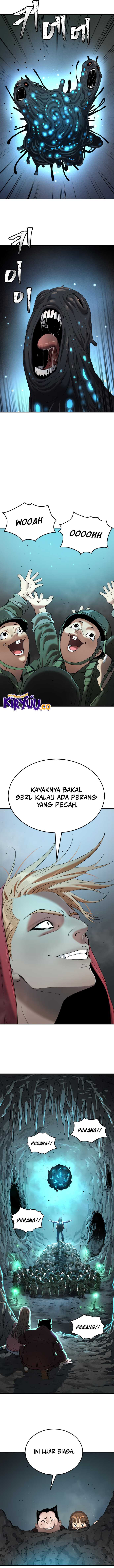 Oh! Dangun Chapter 61 Gambar 7