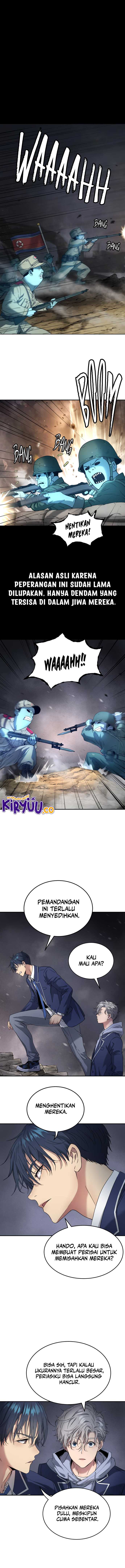 Oh! Dangun Chapter 61 Gambar 9