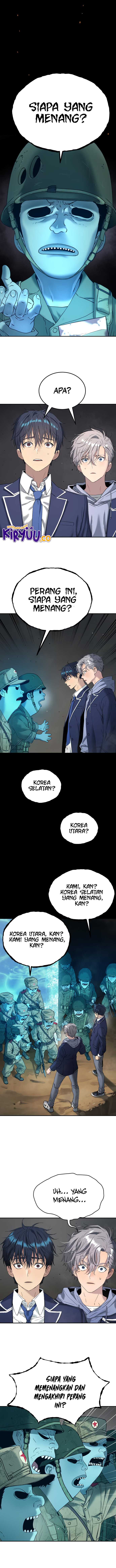 Oh! Dangun Chapter 61 Gambar 12