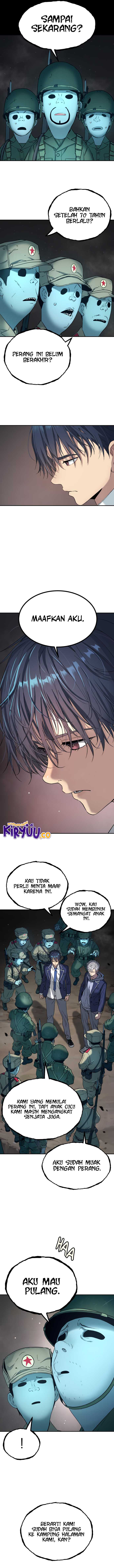 Oh! Dangun Chapter 61 Gambar 14