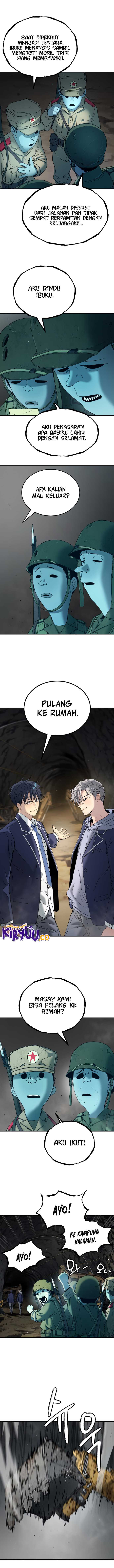 Oh! Dangun Chapter 61 Gambar 15