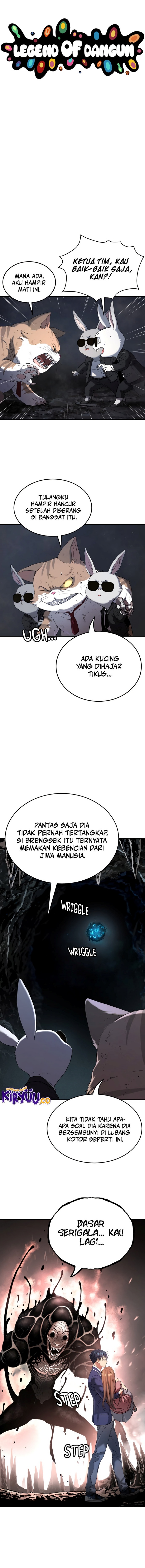 Oh! Dangun Chapter 64 Gambar 2