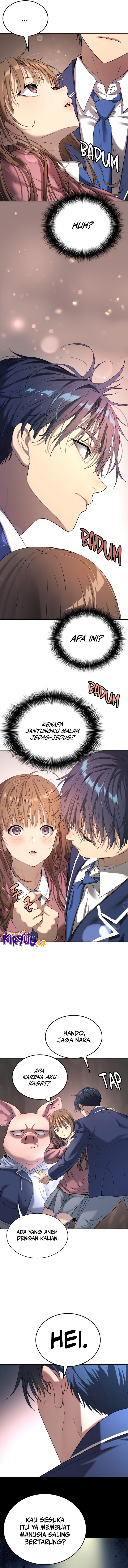 Oh! Dangun Chapter 64 Gambar 3