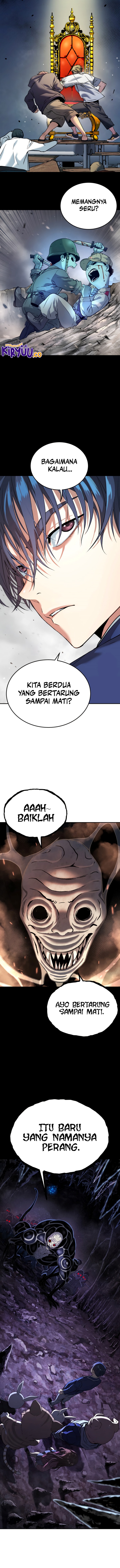 Oh! Dangun Chapter 64 Gambar 4