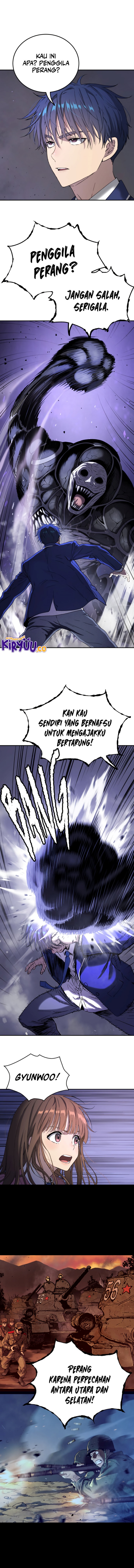Oh! Dangun Chapter 64 Gambar 5