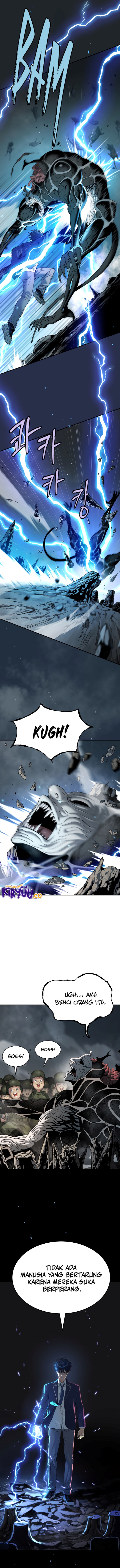 Oh! Dangun Chapter 64 Gambar 7