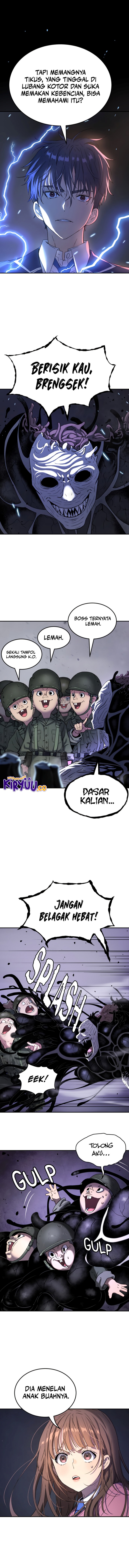 Oh! Dangun Chapter 64 Gambar 8