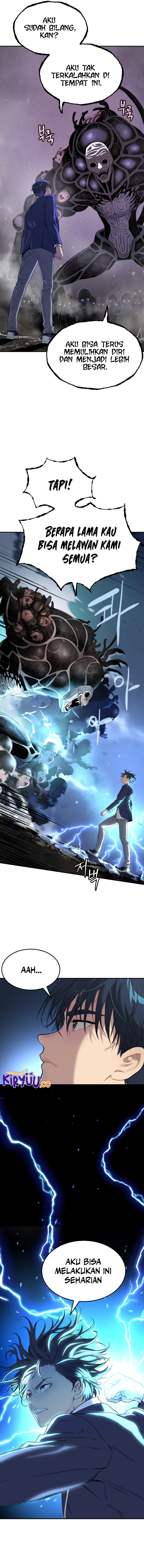 Oh! Dangun Chapter 64 Gambar 9