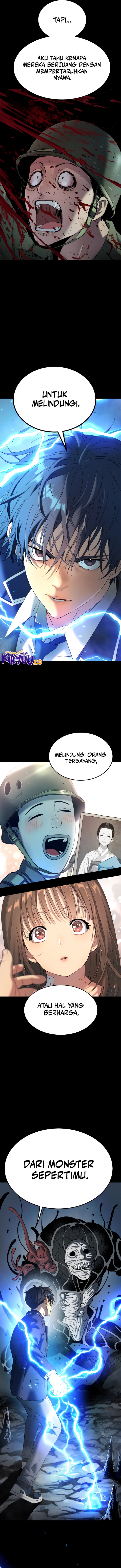 Oh! Dangun Chapter 64 Gambar 11