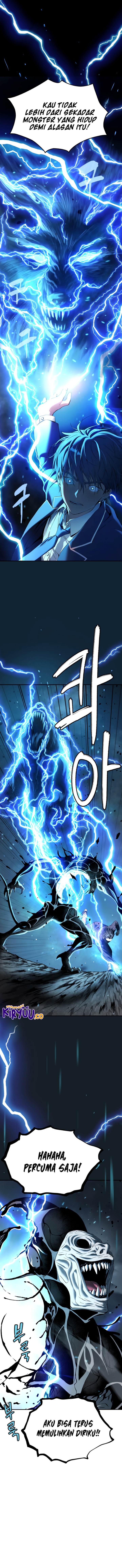 Oh! Dangun Chapter 64 Gambar 12