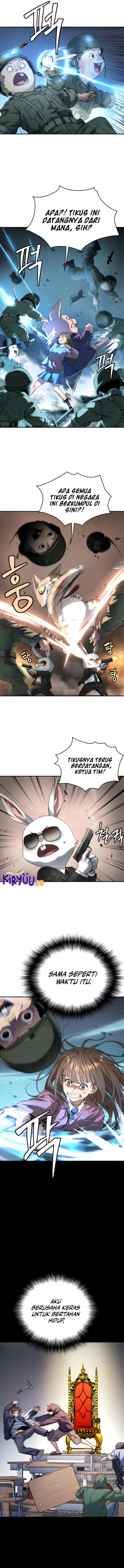 Oh! Dangun Chapter 64 Gambar 13