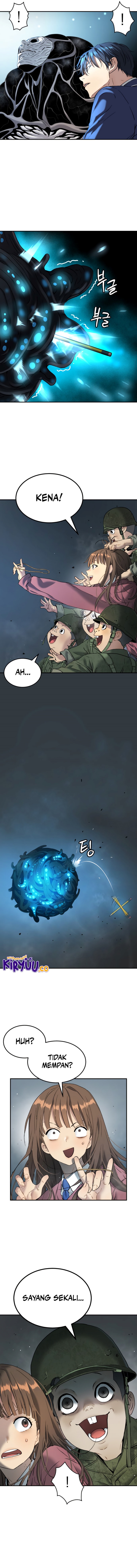 Oh! Dangun Chapter 64 Gambar 16