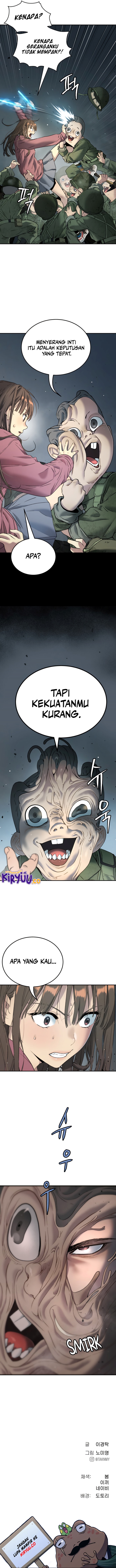 Oh! Dangun Chapter 64 Gambar 17