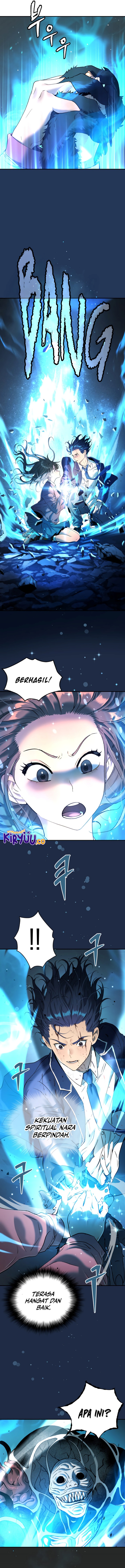 Oh! Dangun Chapter 66 Gambar 6