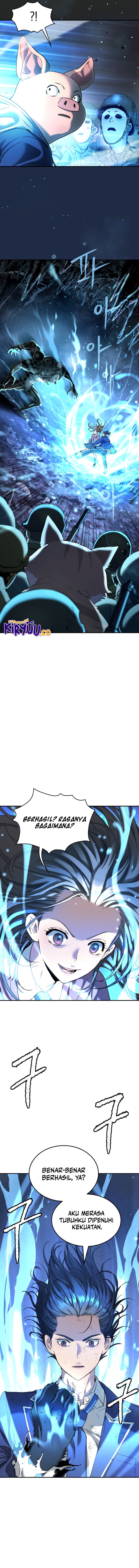 Oh! Dangun Chapter 66 Gambar 7
