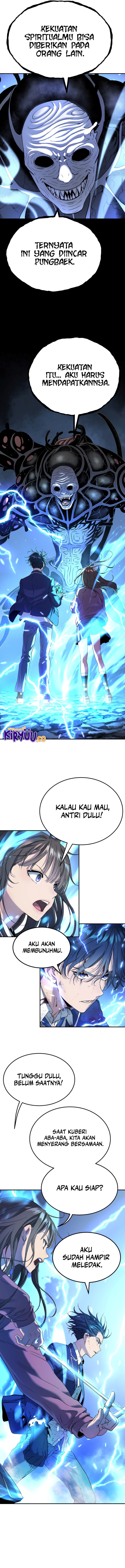 Oh! Dangun Chapter 66 Gambar 8