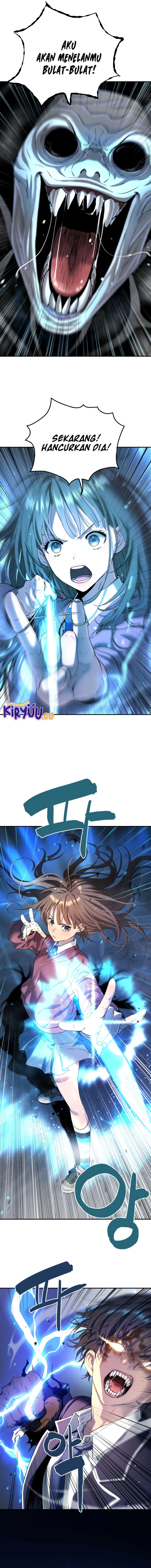Oh! Dangun Chapter 66 Gambar 9