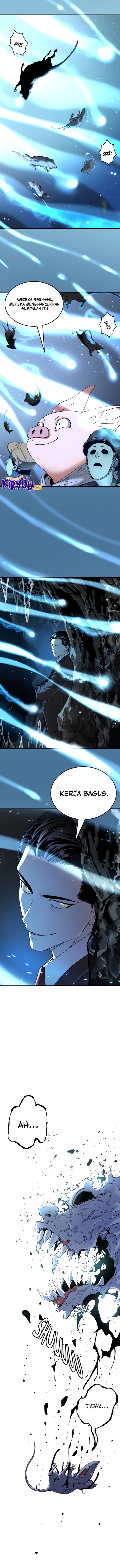 Oh! Dangun Chapter 66 Gambar 13
