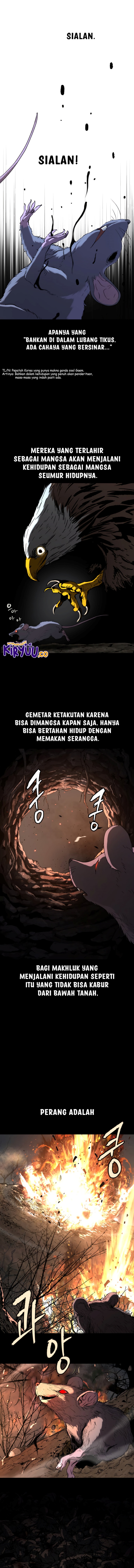 Oh! Dangun Chapter 66 Gambar 14