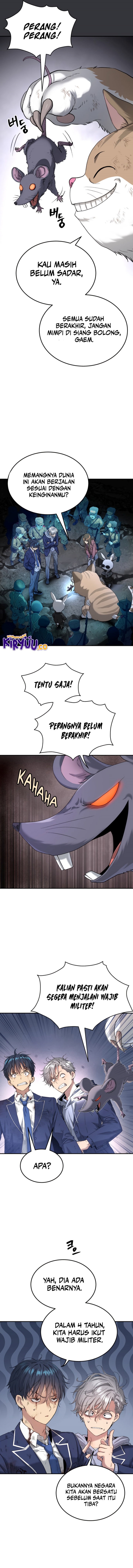 Oh! Dangun Chapter 66 Gambar 16