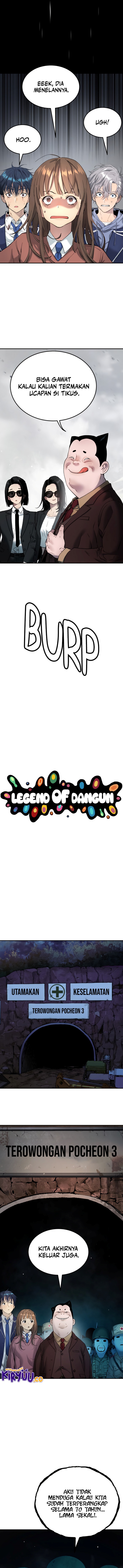 Oh! Dangun Chapter 66 Gambar 18