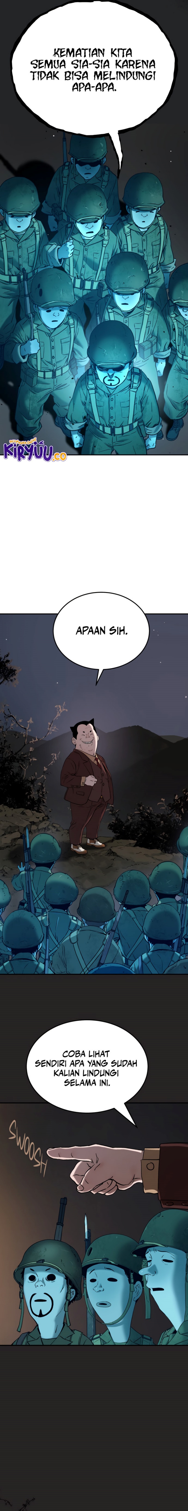 Oh! Dangun Chapter 66 Gambar 20