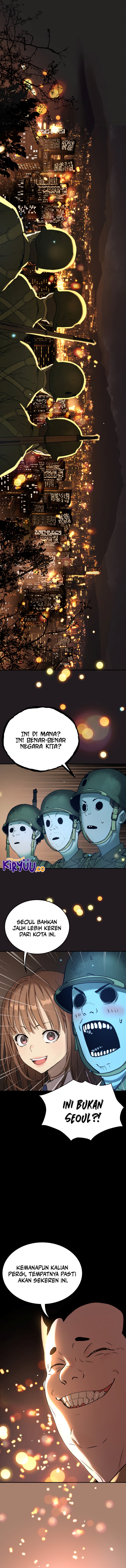 Oh! Dangun Chapter 66 Gambar 21
