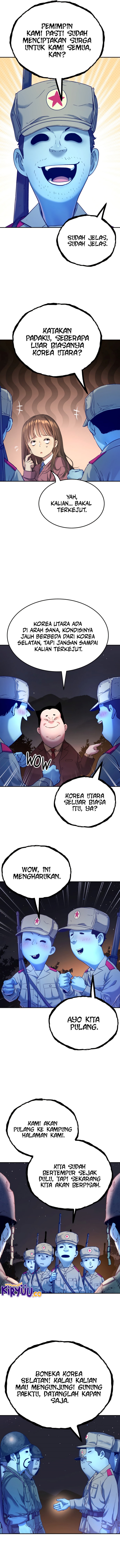 Oh! Dangun Chapter 67 Gambar 3