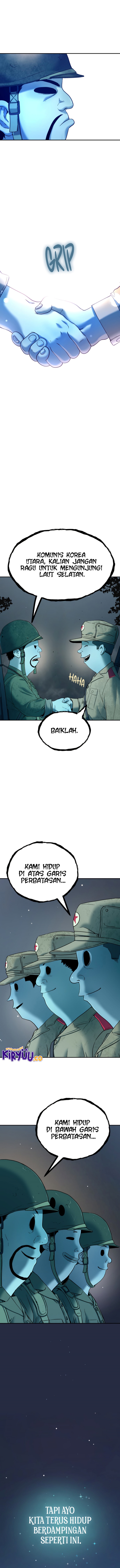 Oh! Dangun Chapter 67 Gambar 4