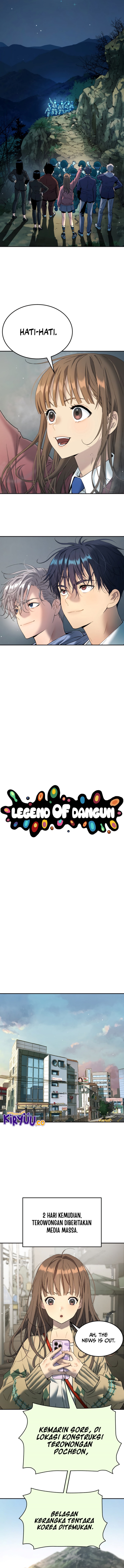 Oh! Dangun Chapter 67 Gambar 5
