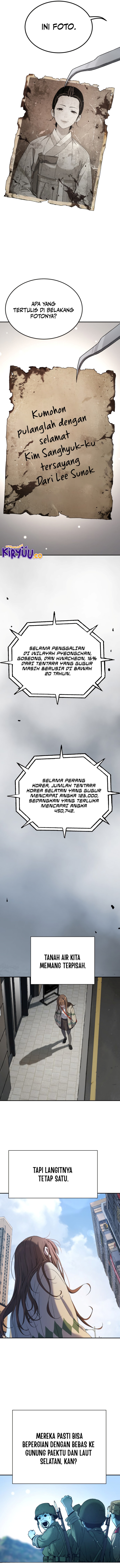 Oh! Dangun Chapter 67 Gambar 8