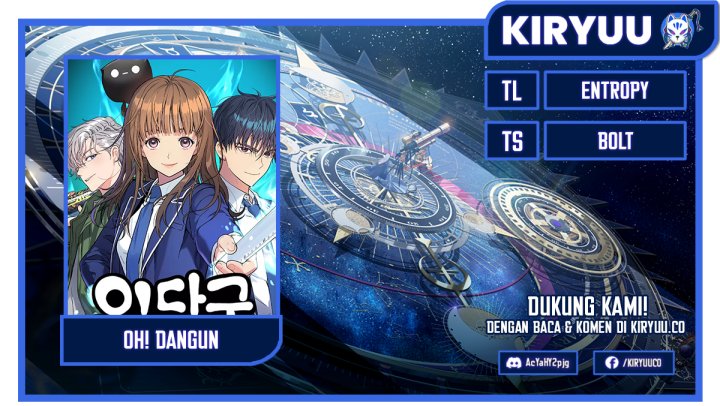 Oh! Dangun Chapter 68 Gambar 1