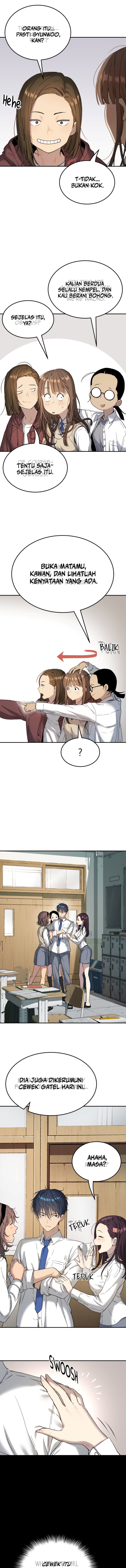 Oh! Dangun Chapter 68 Gambar 4