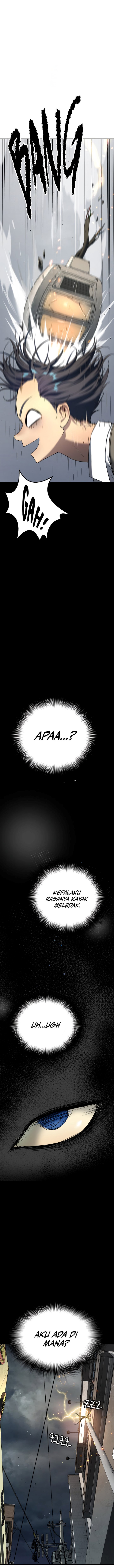 Oh! Dangun Chapter 68 Gambar 17