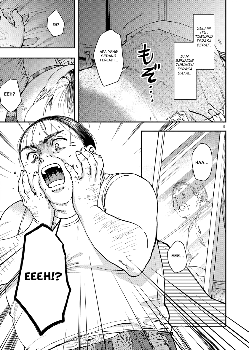 Oji Tensei ~Akuyaku Reijou no Kareinaru Seikatsu~ Chapter 01 Gambar 8