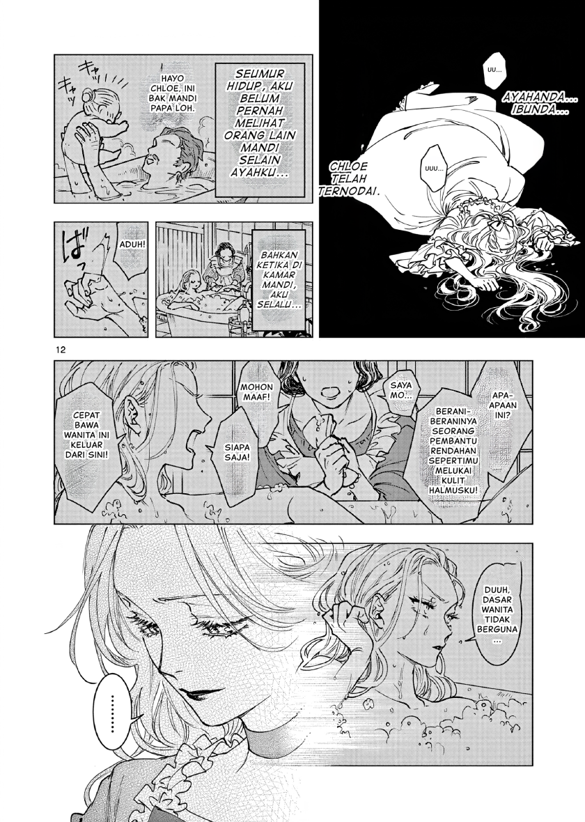 Oji Tensei ~Akuyaku Reijou no Kareinaru Seikatsu~ Chapter 01 Gambar 15