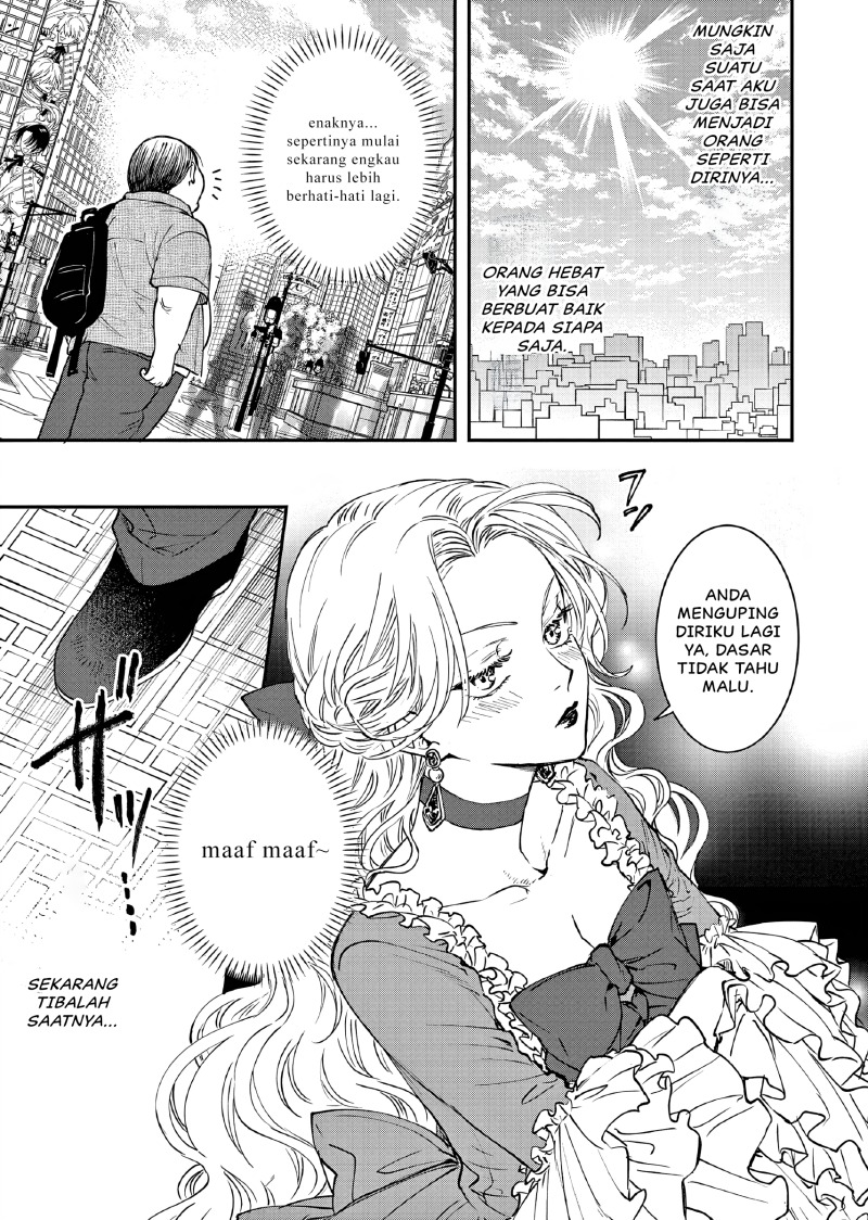 Oji Tensei ~Akuyaku Reijou no Kareinaru Seikatsu~ Chapter 03 Gambar 24