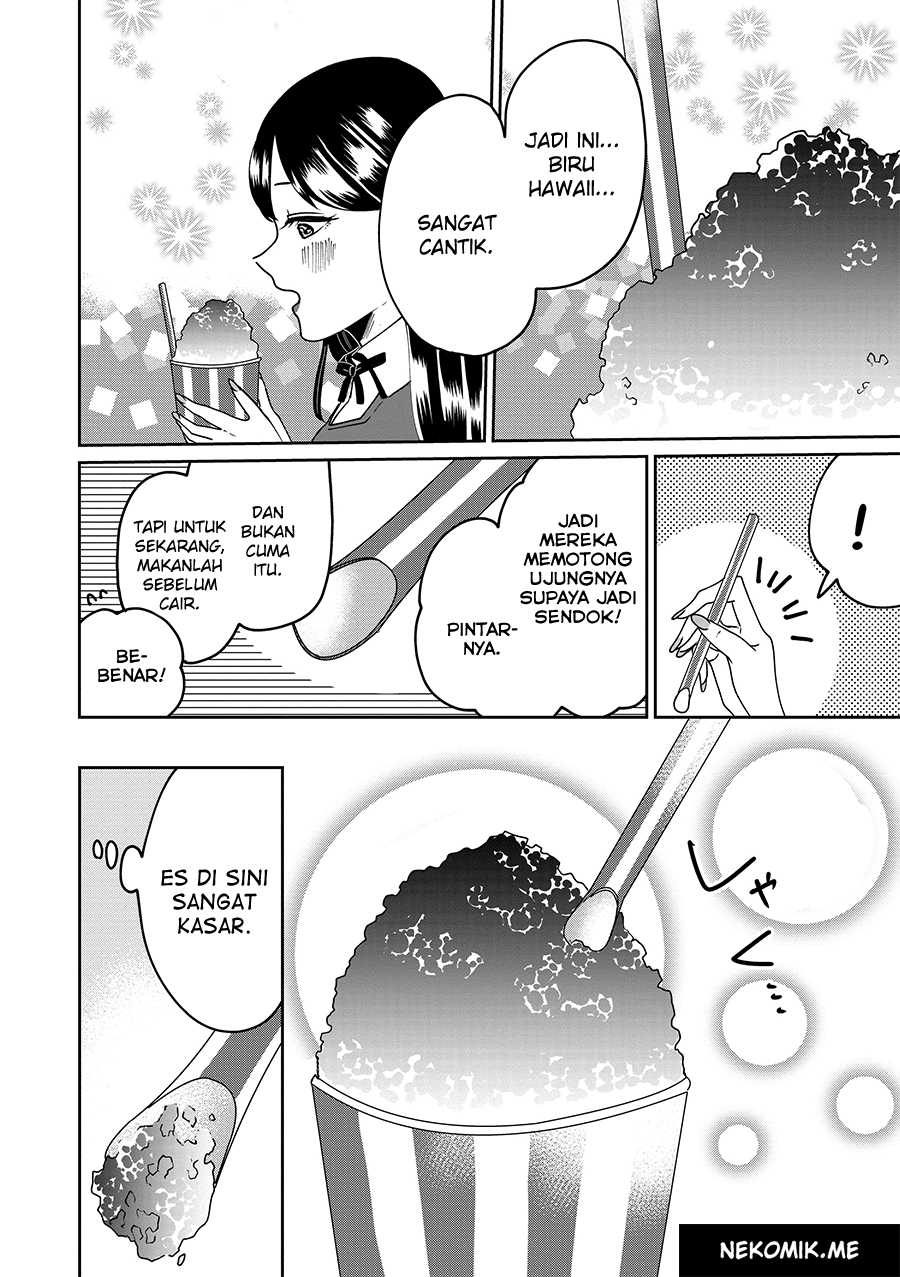 Ojousama’s Forbidden Culinary Detours Chapter 03 Gambar 8