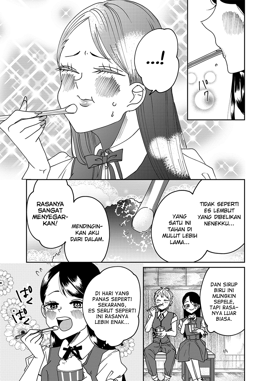 Ojousama’s Forbidden Culinary Detours Chapter 03 Gambar 9