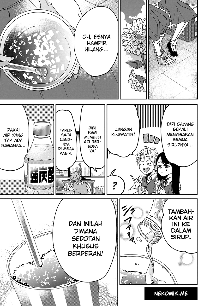 Ojousama’s Forbidden Culinary Detours Chapter 03 Gambar 11