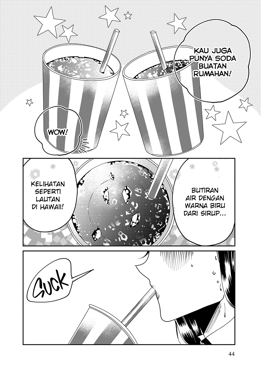 Ojousama’s Forbidden Culinary Detours Chapter 03 Gambar 12