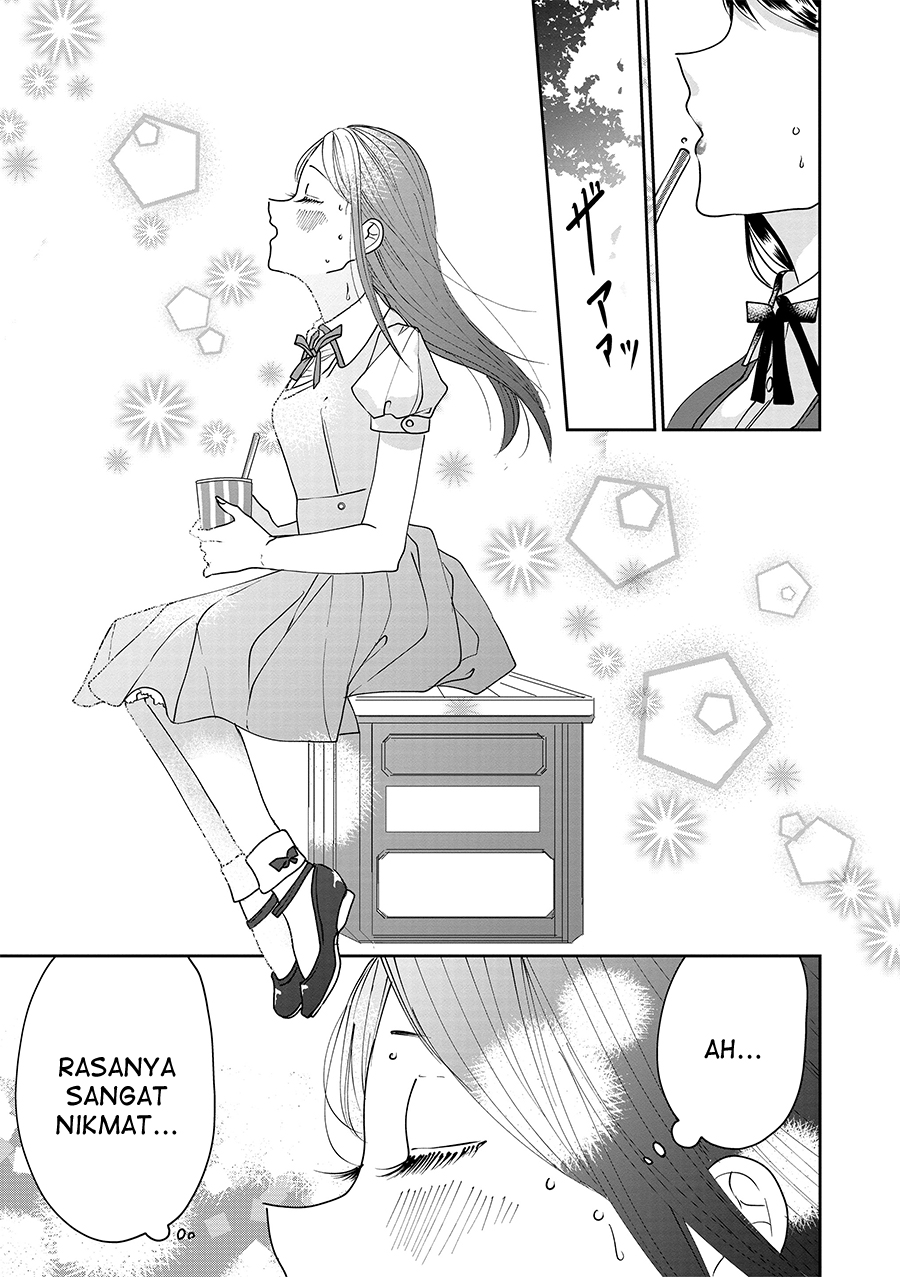 Ojousama’s Forbidden Culinary Detours Chapter 03 Gambar 13